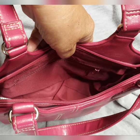Minicci Handbag - Magenta - Picture 2 of 2